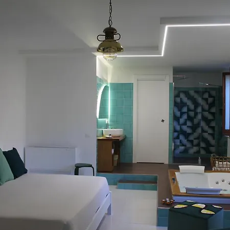 Il Melograno In Costa D'amalfi - Romantic Experience 4* Vietri