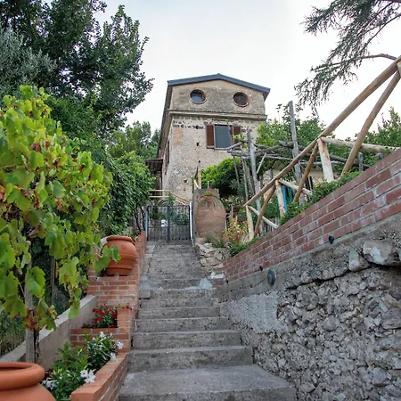 Pensjonat Il Melograno In Costa D'amalfi - Romantic Experience