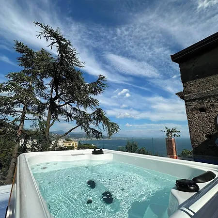 Il Melograno In Costa D'amalfi - Romantic Experience Vietri