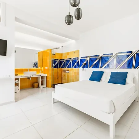 Pensionat Il Melograno In Costa D'amalfi - Romantic Experience 4*