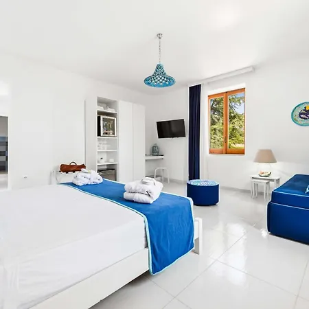 Gasthuis Il Melograno In Costa D'amalfi - Romantic Experience