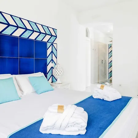 Il Melograno In Costa D'amalfi - Romantic Experience Affittacamere Vietri