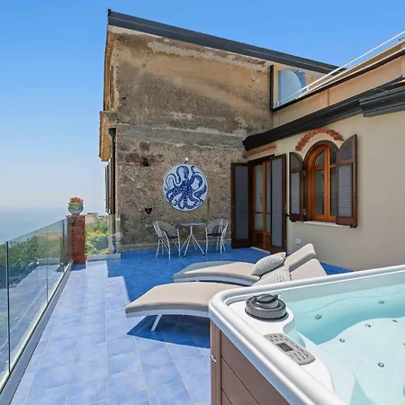Il Melograno In Costa D'amalfi - Romantic Experience Affittacamere