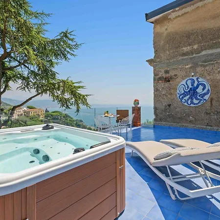 Pensionat Il Melograno In Costa D'amalfi - Romantic Experience