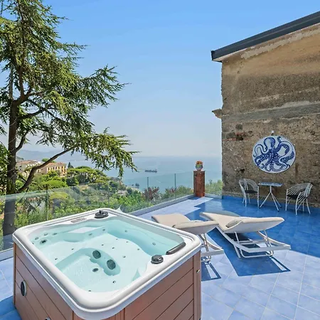 Affittacamere Il Melograno In Costa D'amalfi - Romantic Experience Vietri