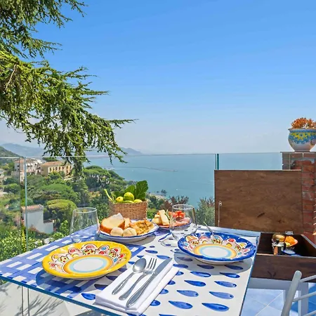Il Melograno In Costa D'amalfi - Romantic Experience Affittacamere 4*