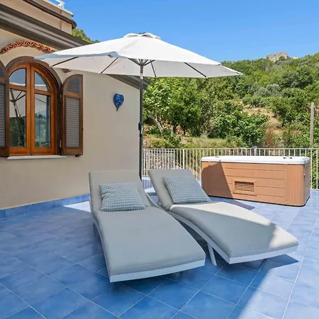 Pensionat Il Melograno In Costa D'amalfi - Romantic Experience