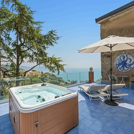 Affittacamere Il Melograno In Costa D'amalfi - Romantic Experience Vietri
