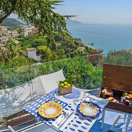 Il Melograno In Costa D'amalfi - Romantic Experience Pensionat