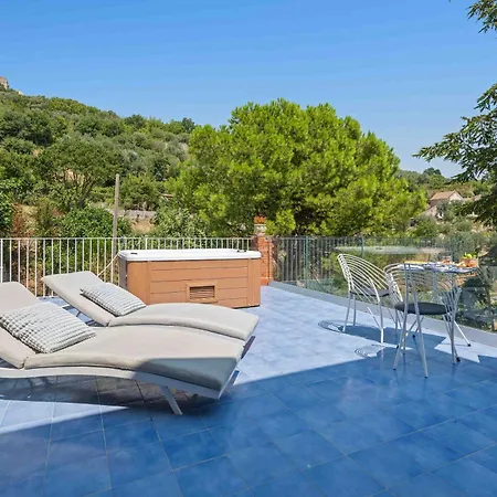 Gasthuis Il Melograno In Costa D'amalfi - Romantic Experience Vietri