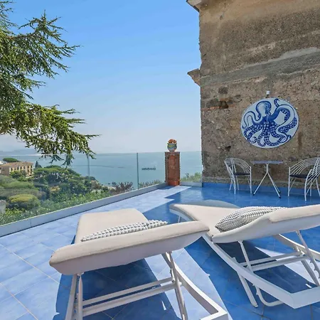 Il Melograno In Costa D'amalfi - Romantic Experience 4* Vietri