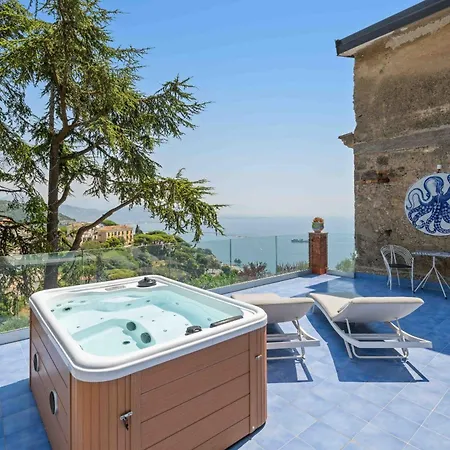 Affittacamere Il Melograno In Costa D'amalfi - Romantic Experience