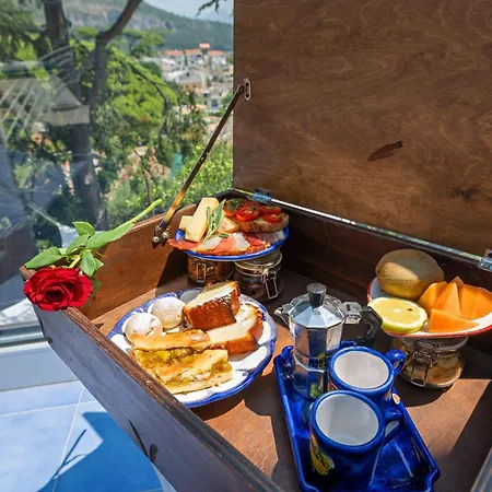 Gasthuis Il Melograno In Costa D'amalfi - Romantic Experience Vietri