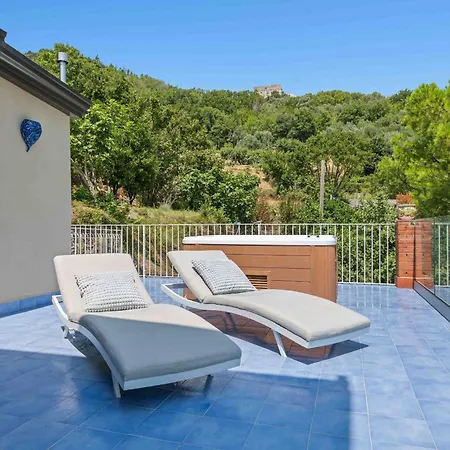 Il Melograno In Costa D'amalfi - Romantic Experience 4* Vietri